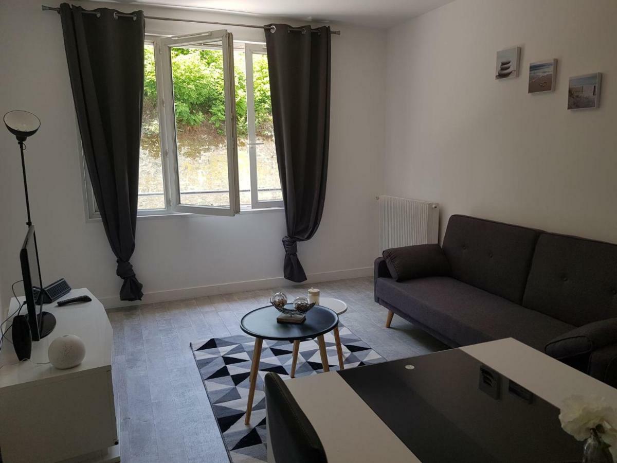 Le Cosy D'Amboise 아파트 외부 사진