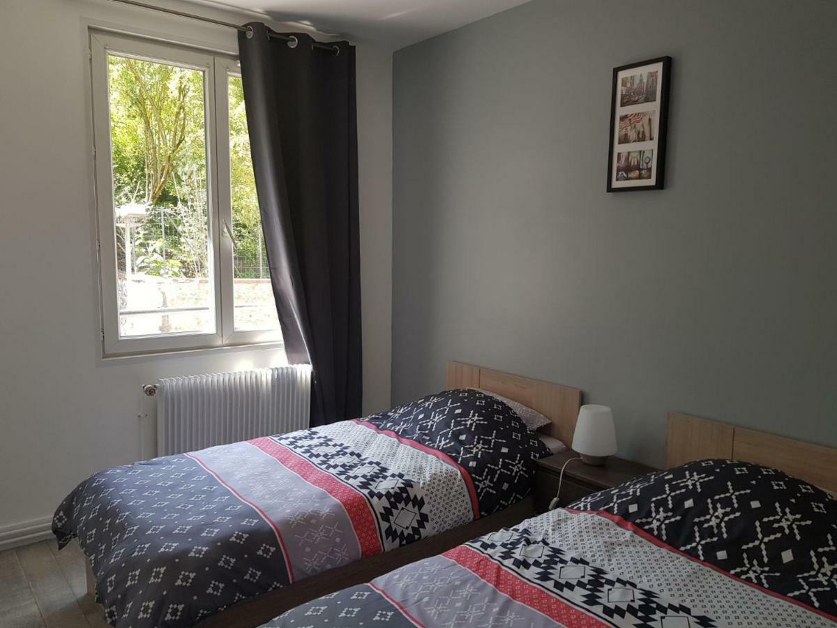 Le Cosy D'Amboise 아파트 외부 사진