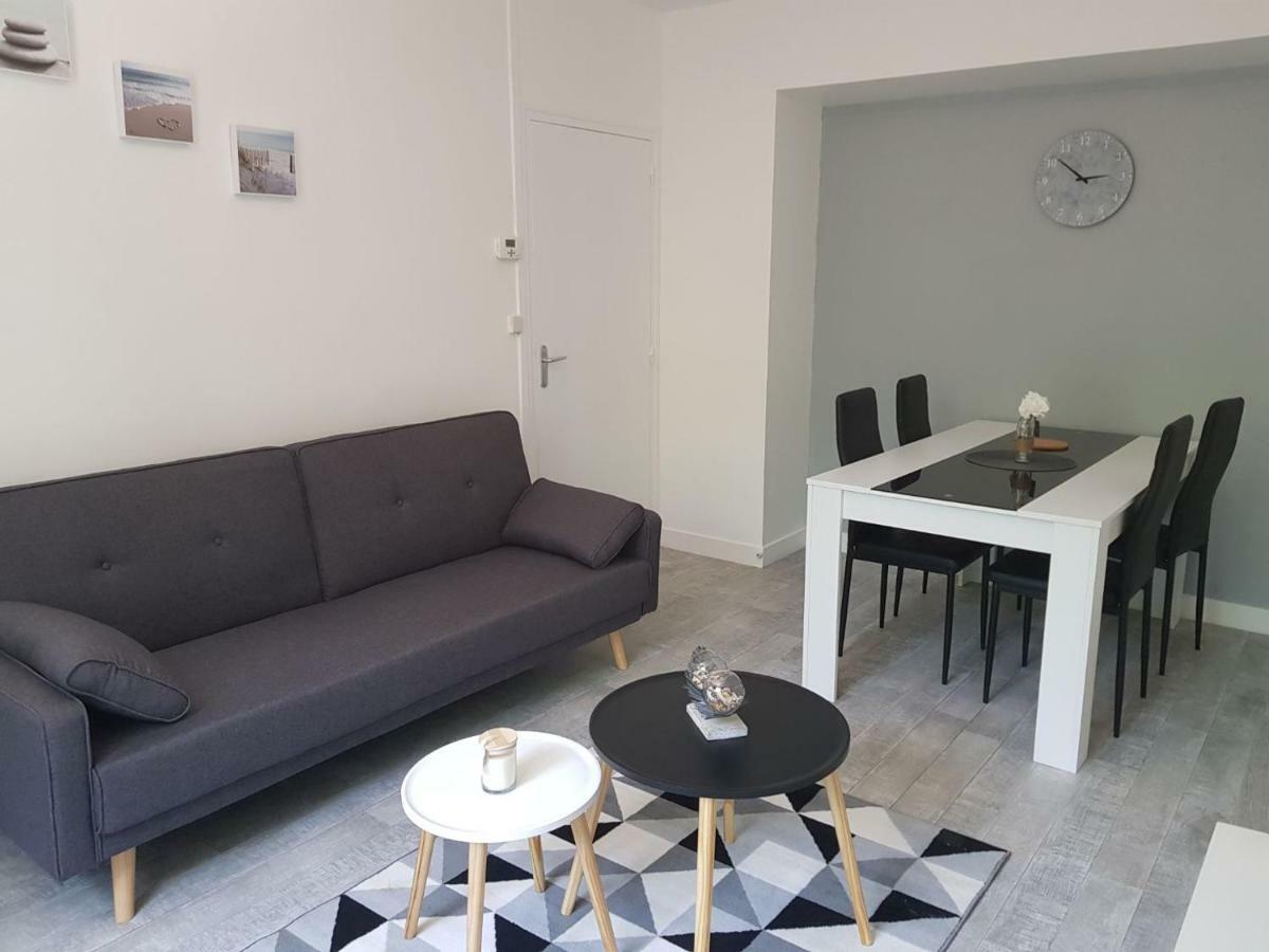 Le Cosy D'Amboise 아파트 외부 사진